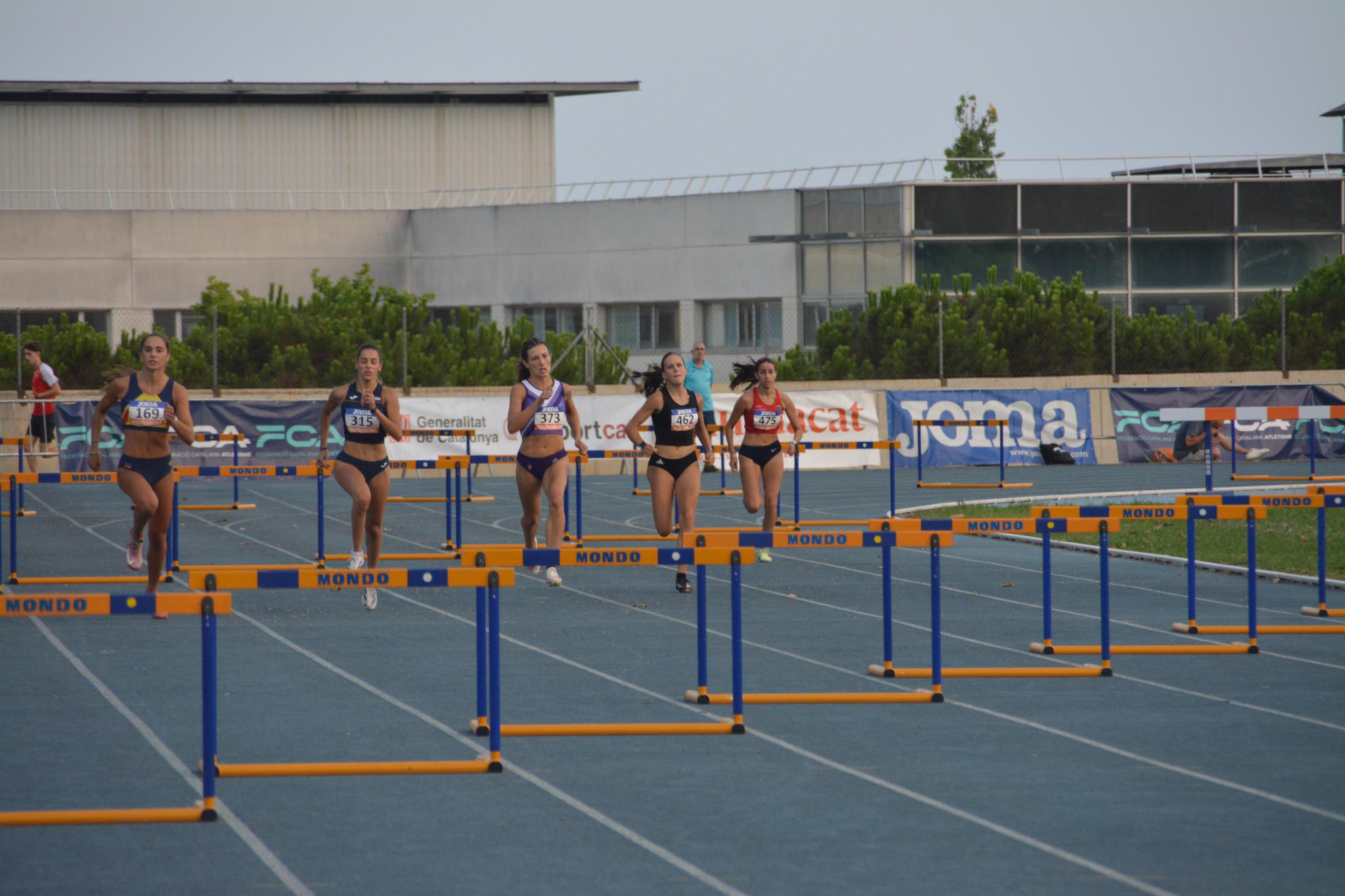 Club Atletisme Badalona - Especialitzacio